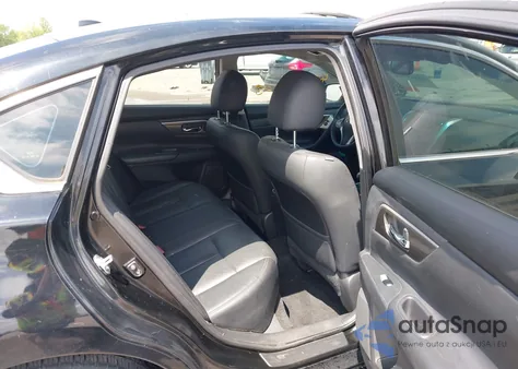 2015 Nissan Altima 2.5 Sl из США, поврежденный, VIN 1N4AL3AP9FN349605